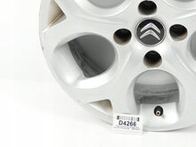 Load image into Gallery viewer, 1x Alufelge 16 Zoll 6.0" 4x108 22ET 9687753077 Citroën C3 Ii Rim Wheel FEL4997056431tb