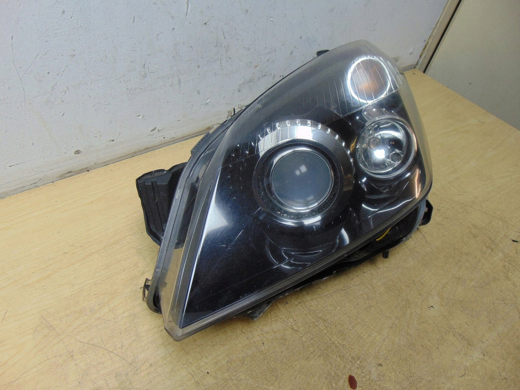 Frontscheinwerfer Opel Astra Xenon Links Scheinwerfer Headlight