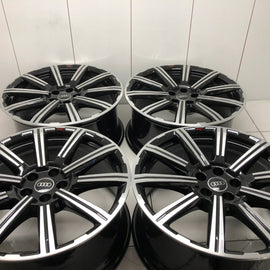 4x Alufelge 20 Zoll 9.0