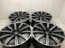 Laden Sie das Bild in den Galerie-Viewer, 4x Alufelge 20 Zoll 9.0" 5x112 30ET Audi A6 A8 Rim Wheel FEL8920437373sk