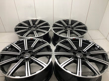 Laden Sie das Bild in den Galerie-Viewer, 4x Alufelge 20 Zoll 9.0" 5x112 30ET Audi A6 A8 Rim Wheel FEL8920437373sk