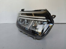 Laden Sie das Bild in den Galerie-Viewer, Frontscheinwerfer Dacia Duster 260101613R Full LED Rechts Scheinwerfer Headlight