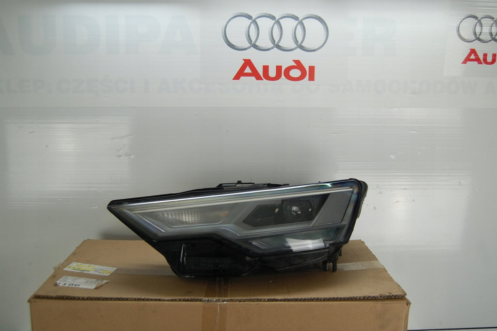 Frontscheinwerfer Audi A6 C8 4K0941033 Links Scheinwerfer Headlight