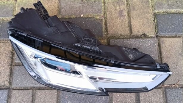 Frontscheinwerfer Audi A4 B9 8W0941006 Xenon Rechts Scheinwerfer Headlight