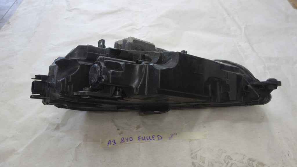 Frontscheinwerfer Audi A3 8Y0941034 LED Rechts Scheinwerfer Headlight