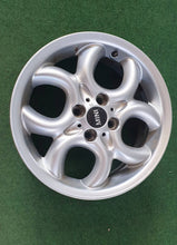 Laden Sie das Bild in den Galerie-Viewer, 1x Alufelge 16 Zoll 4x100 6791942 Mini R56 Coupe Rim Wheel FEL1102999695zq