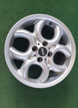 Laden Sie das Bild in den Galerie-Viewer, 1x Alufelge 16 Zoll 4x100 6791942 Mini R56 Coupe Rim Wheel FEL1102999695zq