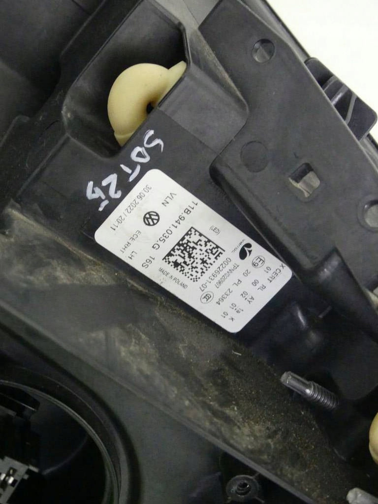 Frontscheinwerfer VW 11B941035G Full LED Links Scheinwerfer Headlight SCH4568110598ny