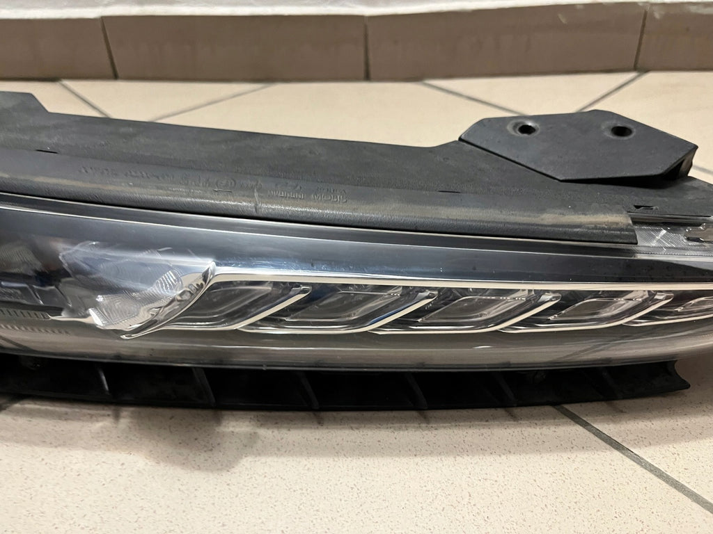 Frontscheinwerfer Hyundai Kona 92208J90 LED Rechts Scheinwerfer Headlight