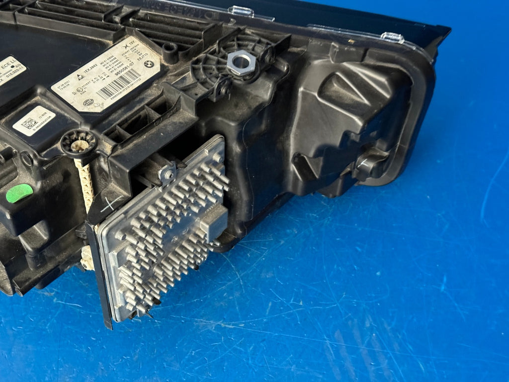 Frontscheinwerfer BMW G31 G30 9850581-07 LED Links Scheinwerfer Headlight SCH3475918252dh