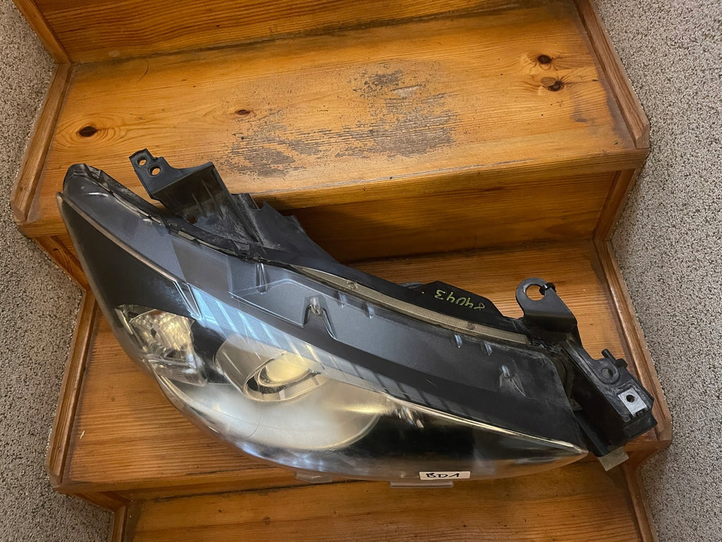 Frontscheinwerfer Mazda Cx5 Cx-5 KR8251030 Xenon Rechts Scheinwerfer Headlight SCH9034038513og