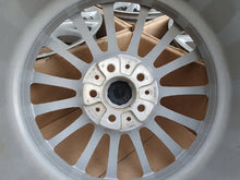 Load image into Gallery viewer, 4x Alufelge 18 Zoll 8.0&quot; 5x112 30ET Glanz Silber 6861224 BMW G11 G12 Rim Wheel