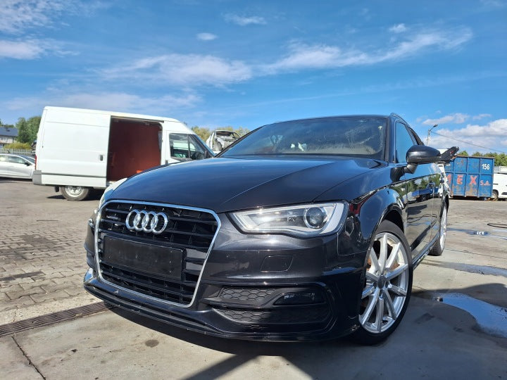 Motor Audi A3 Sportback CRBC 2.0 TDI 150PS 110kW 154TKm 2013 Diesel Unkomplett MOT1043364963dc