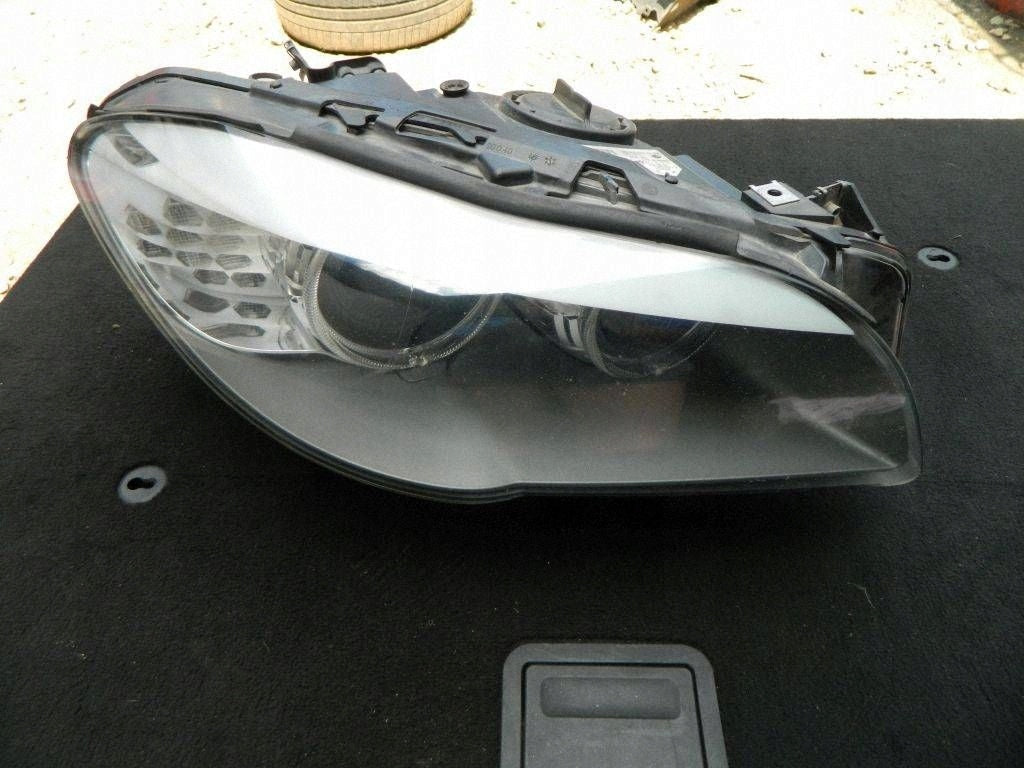 Frontscheinwerfer BMW F11 F10 7203254 Rechts Scheinwerfer Headlight SCH2930479165ob