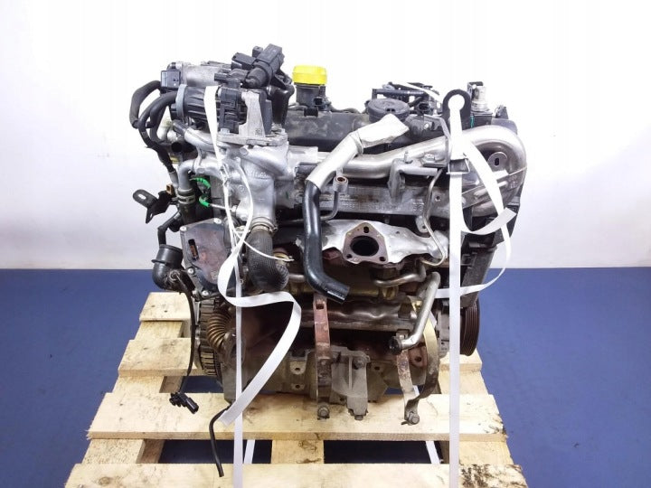 Motor Renault Clio IV K9KE638 1.5 DCI 90PS 66kW 2016 Diesel Engine Unkomplett MOT7143554390no