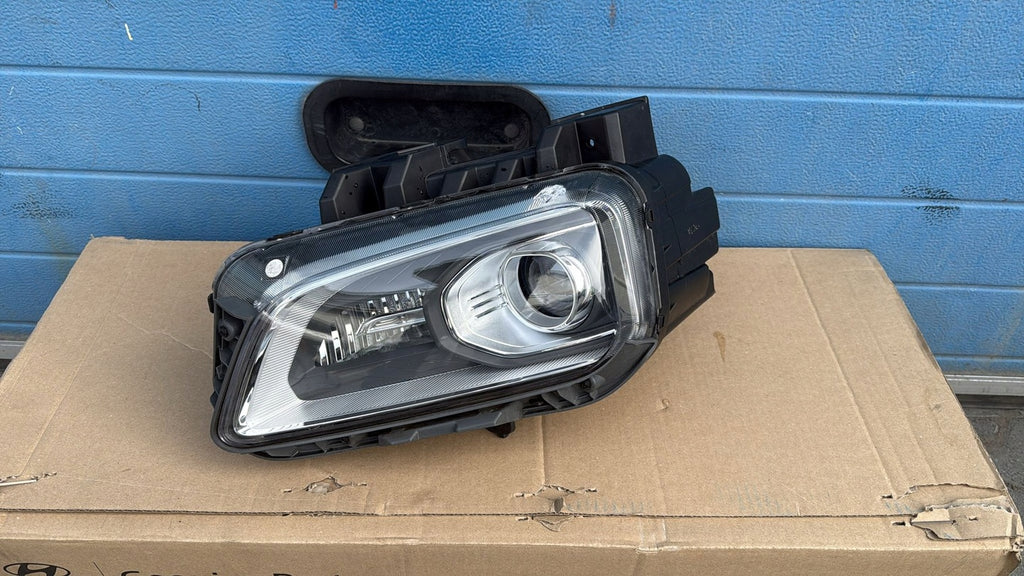 Frontscheinwerfer Hyundai Kona 92101-J9XXX Full LED Links Scheinwerfer Headlight SCH4326020070mg