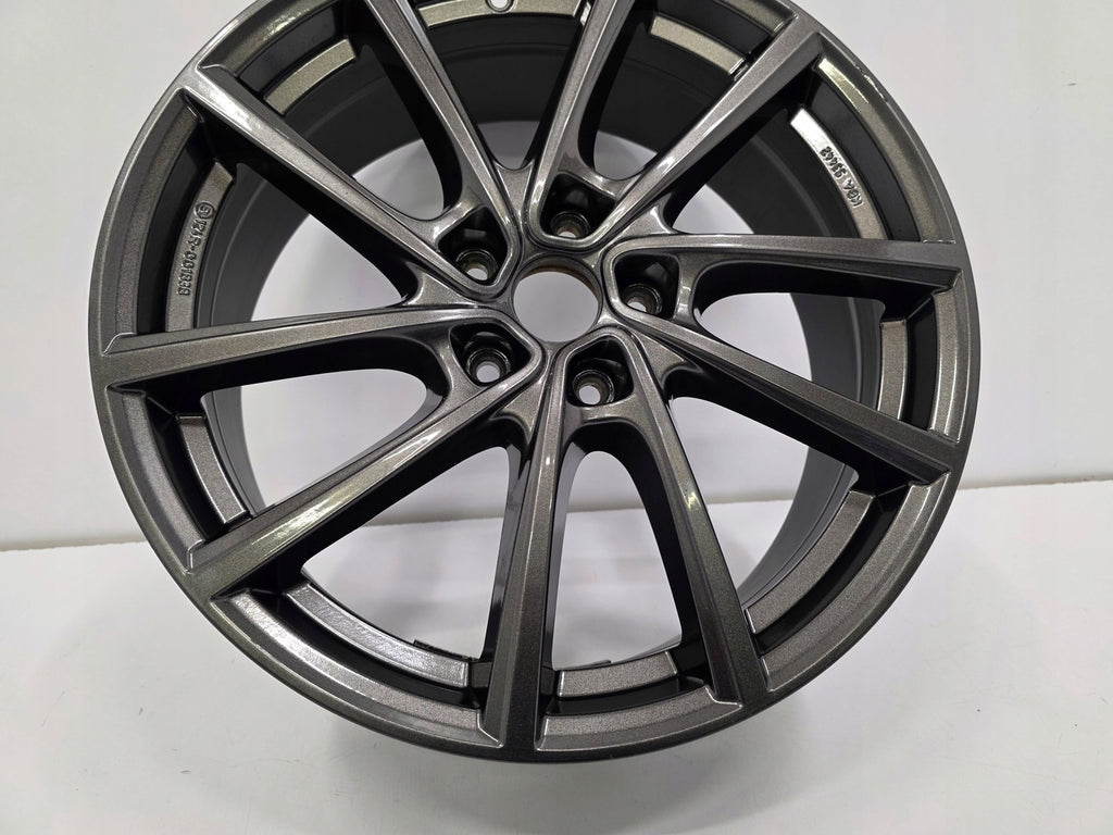1x Alufelge 19 Zoll 7.0" 5x114.3 45ET V70934 Hyundai Rim Wheel