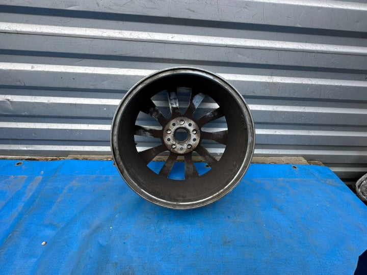 1x Alufelge 18 Zoll 5x120 7T0601025E VW Multivan Rim Wheel FEL5385901678uu