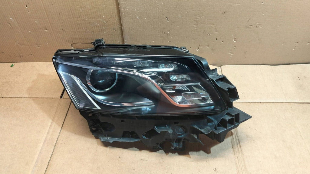 Frontscheinwerfer Audi Q5 8R0941004AF Rechts Scheinwerfer Headlight SCH5201803143wx