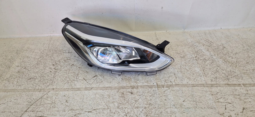 Frontscheinwerfer Ford Fiesta I L1BB-13E014-CE LED Rechts Scheinwerfer Headlight SCH7209412568no