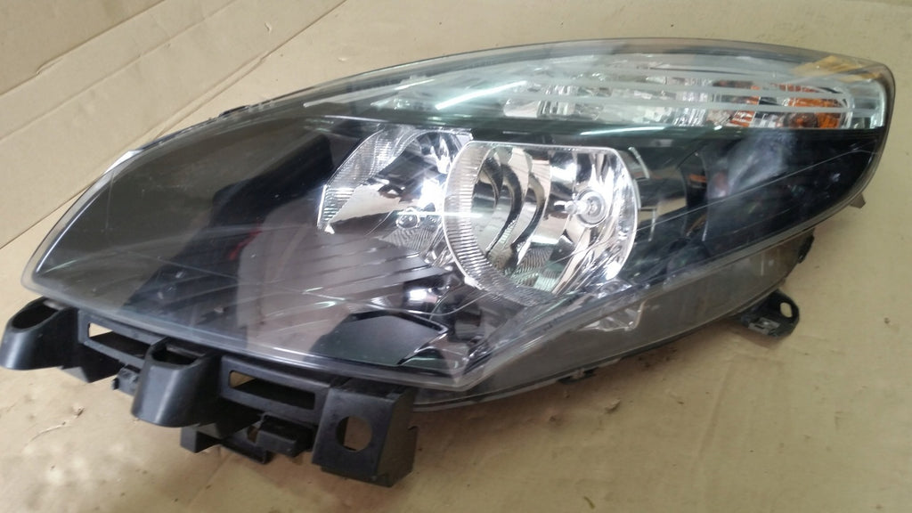 Frontscheinwerfer Renault Scenic Ein Stück (Rechts oder Links) Headlight