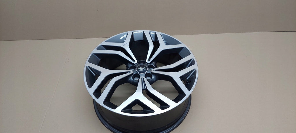 1x Alufelge 21 Zoll 8.5" 5x120 45ET J8A2-1007-KA Land Rover Velar Rim Wheel FEL3874421362wq