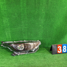 Frontscheinwerfer Toyota Yaris Rechts Scheinwerfer Headlight SCH5761589222ma