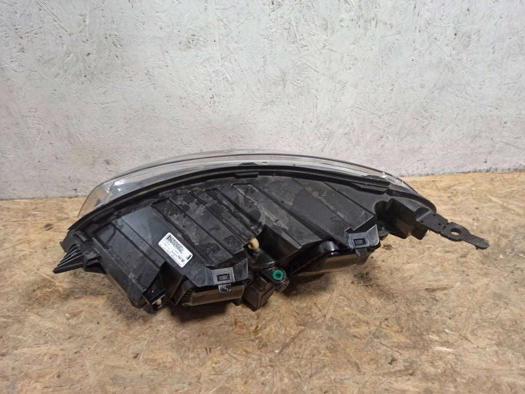 Frontscheinwerfer Citroën Jumpy 9808567680 Rechts Scheinwerfer Headlight SCH8454114740rn