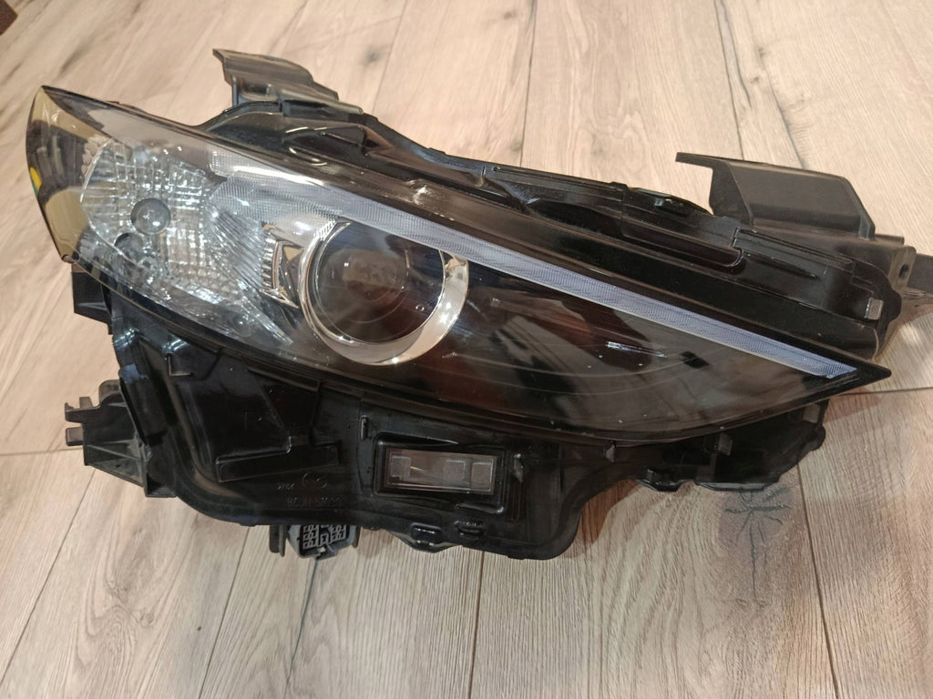 Frontscheinwerfer Mazda IV BCJH-51030 LED Rechts Scheinwerfer Headlight SCH1898313250ar