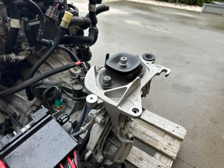 Motor Renault Megane IV 1.8 TCE 6TKm Benzin Engine Komplett MOT1693880635xi