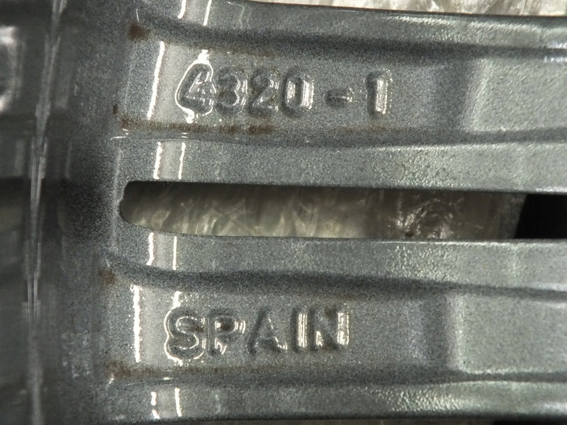 1x Alufelge 17 Zoll 7.0" 5x112 49ET Glanz Graphit 5F0601025 Seat Leon Rim Wheel FEL6879809834ca