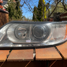 Frontscheinwerfer Volvo S40 31299597 Links Scheinwerfer Headlight SCH8937423520op