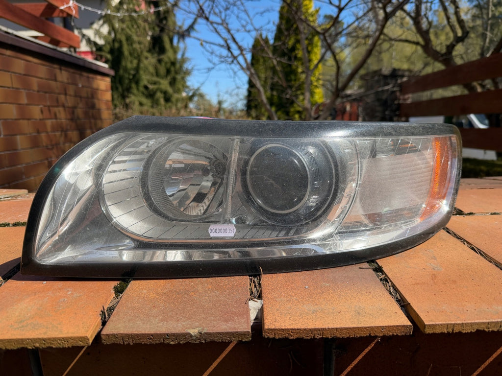 Frontscheinwerfer Volvo S40 31299597 Links Scheinwerfer Headlight SCH8937423520op