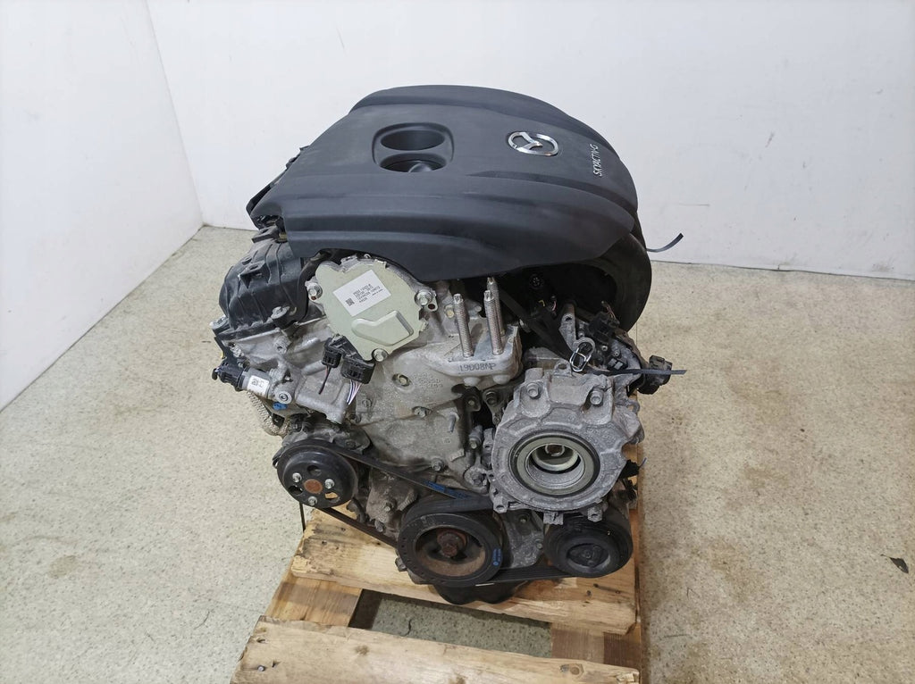 Motor Mazda IV PE27 2.0 2019 Benzin Engine Komplett
