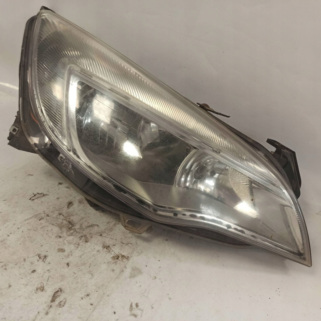 Frontscheinwerfer Opel Astra J 20C189 Rechts Scheinwerfer Headlight SCH5817568788oc