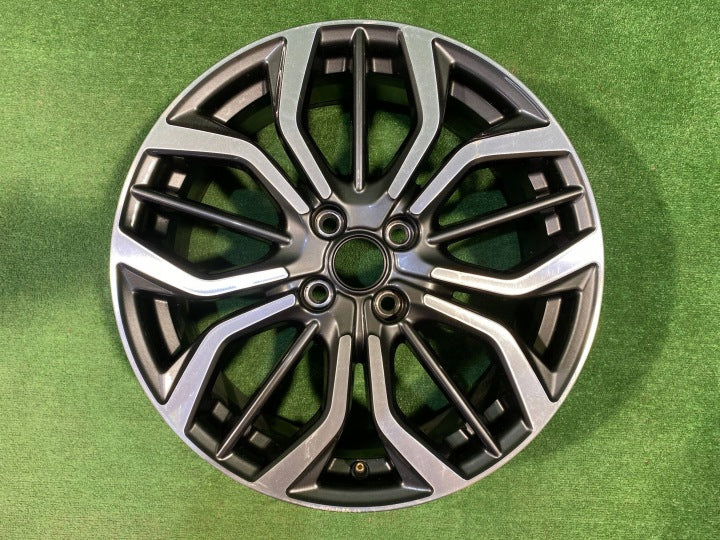 1x Alufelge 18 Zoll 7.0" 4x108 47 5ET N1BC1007GA Ford Fiesta I Rim Wheel FEL4672728792an