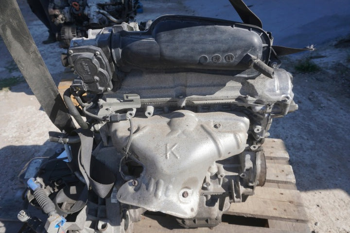 Motor Nissan Qashqai I J10 HR16 1.6 139TKm 2011 Benzin Engine Unkomplett MOT9877402574jr