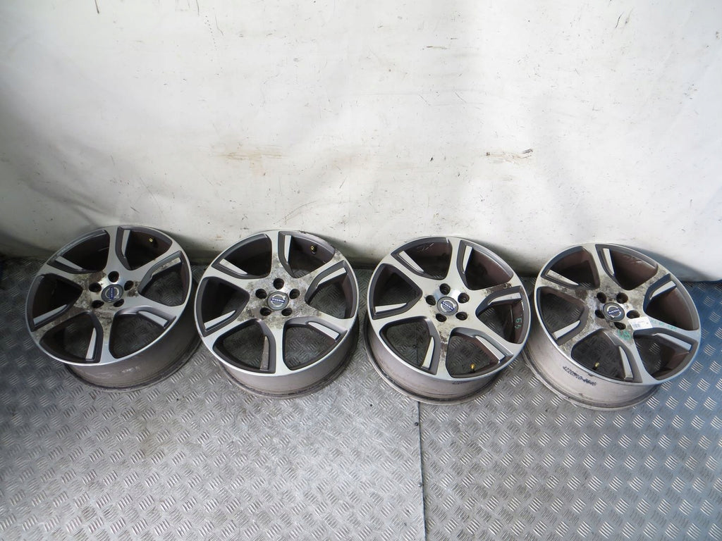 4x Alufelge 18 Zoll 7.5" 5x108 55ET 31280139 Volvo Xc60 Rim Wheel FEL2367679835db