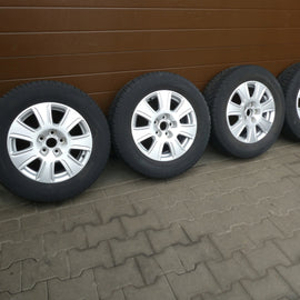 4x Alufelge 16 Zoll 6.5