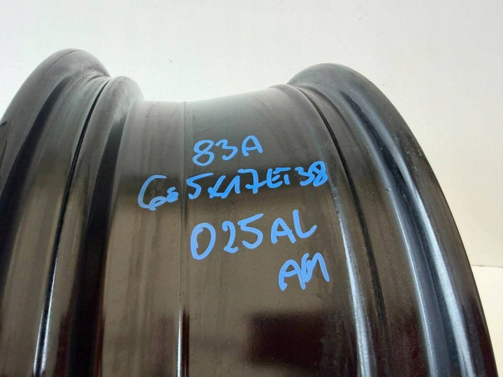 1x Alufelge 17 Zoll 5x112 83A601025AL Audi Q3 Rim Wheel FEL2449363976qe