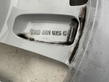 Load image into Gallery viewer, 1x Alufelge 17 Zoll 7.5" 5x112 51ET Glanz Silber 5H0601025C VW Golf Viii FEL1419163574zr