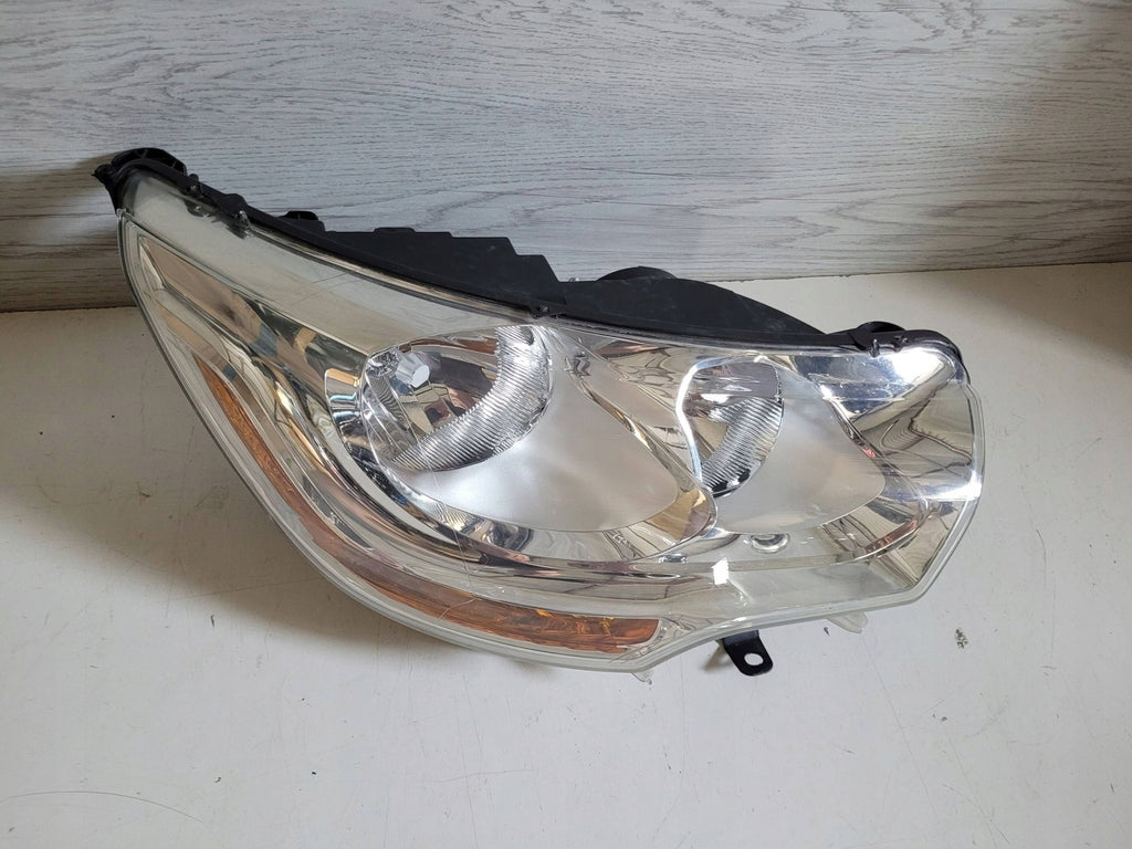 Frontscheinwerfer Citroën C4 II B7 9687304480 Rechts Scheinwerfer Headlight SCH7905246803ku