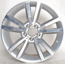 Load image into Gallery viewer, 1x Alufelge 18 Zoll 8.5" 5x112 49ET Silber A2074011202 Mercedes-Benz Rim Wheel FEL7168739886ct