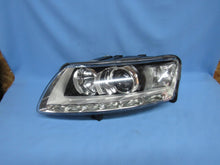 Laden Sie das Bild in den Galerie-Viewer, Frontscheinwerfer Audi A6 C6 4F0941003 1EL009925-21 Xenon Links Headlight