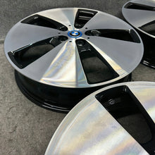 Load image into Gallery viewer, 4x Alufelge 19 Zoll 5.0" 5x112 43ET 6852053 BMW I3 Rim Wheel FEL3743574800ll