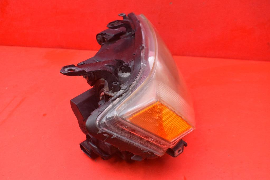 Frontscheinwerfer Mitsubishi Outlander Rechts Scheinwerfer Headlight