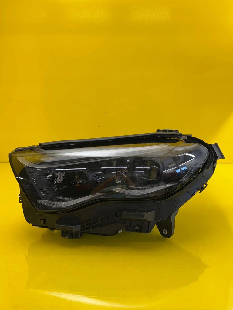 Frontscheinwerfer Mercedes-Benz A2149066102 LED Links Scheinwerfer Headlight SCH7854366158rg