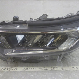 Frontscheinwerfer Toyota Rav V 4 I LED Links Scheinwerfer Headlight SCH6389493181cm