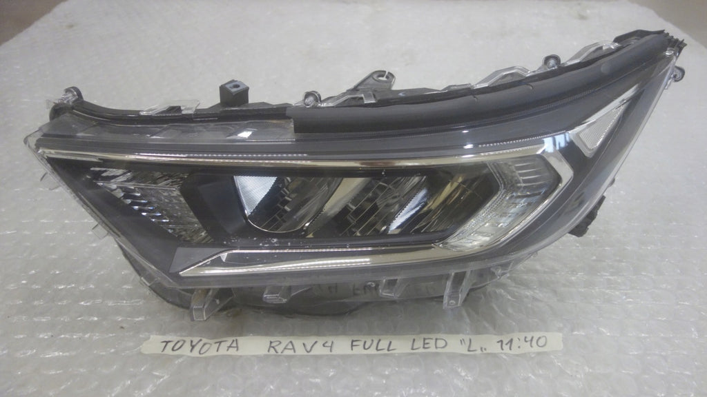 Frontscheinwerfer Toyota Rav V 4 I LED Links Scheinwerfer Headlight SCH6389493181cm