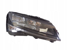 Laden Sie das Bild in den Galerie-Viewer, Frontscheinwerfer Skoda Superb III 3V1941016 85122000 LED Rechts Headlight SCH7040711113hl